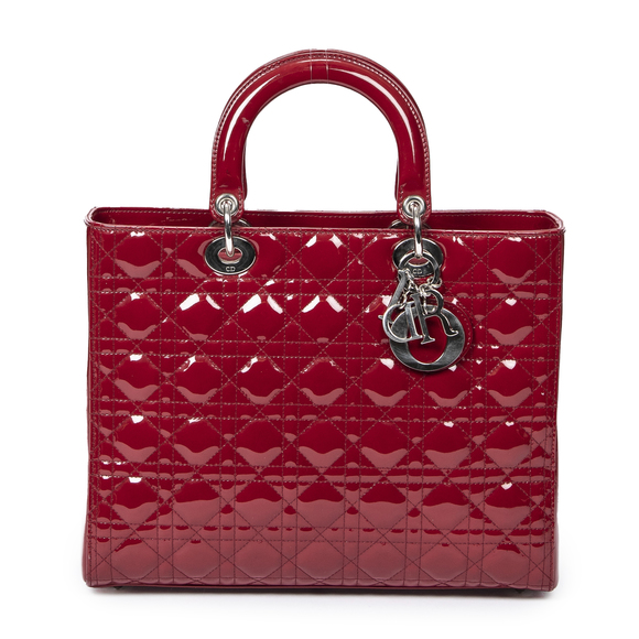 Dior Handbags - Dior Large Lady Dior